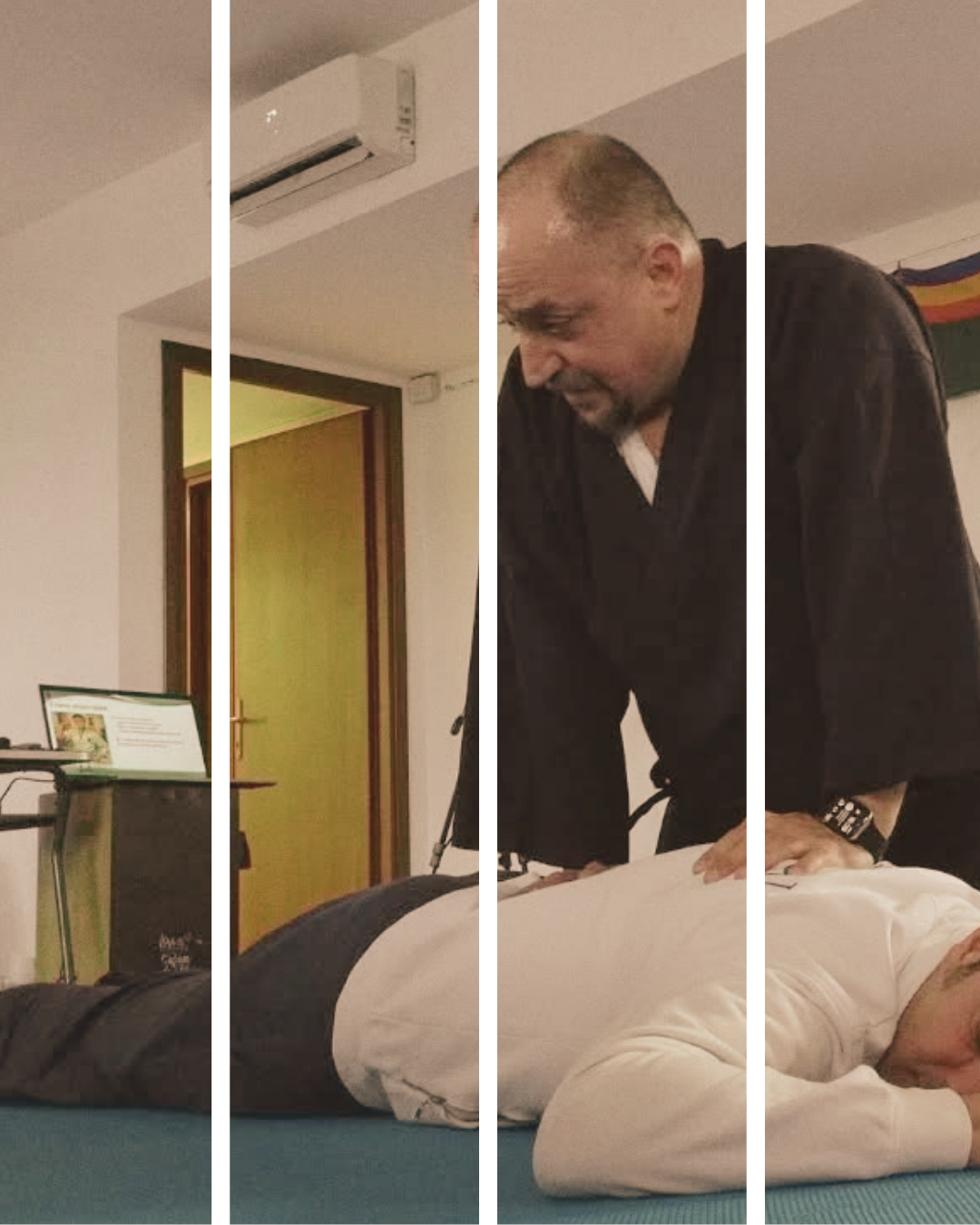 Corsi Shiatsu presso enti e strutture formative