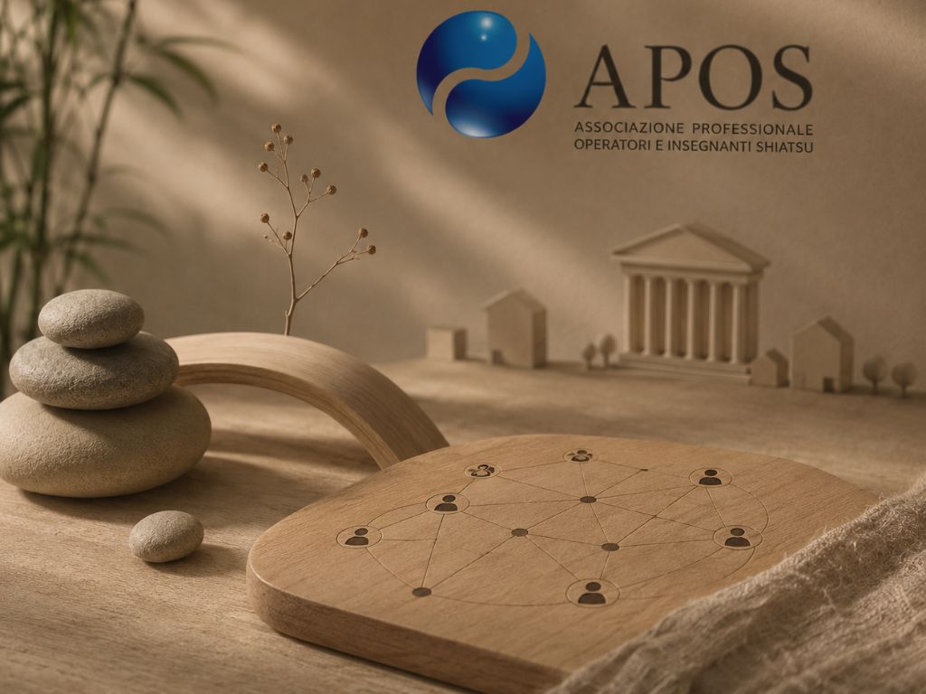Rappresentanza dello Shiatsu in Italia - Alberto Scattarelli