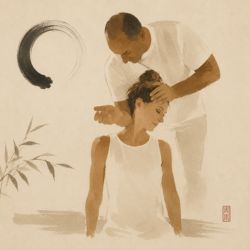 Trattamento Shiatsu - Alberto Scattarelli