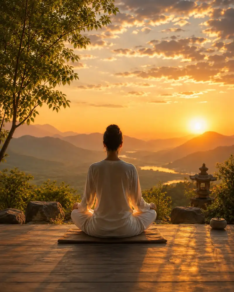 Do-In e Shiatsu come pratica di respiro e ascolto corporeo