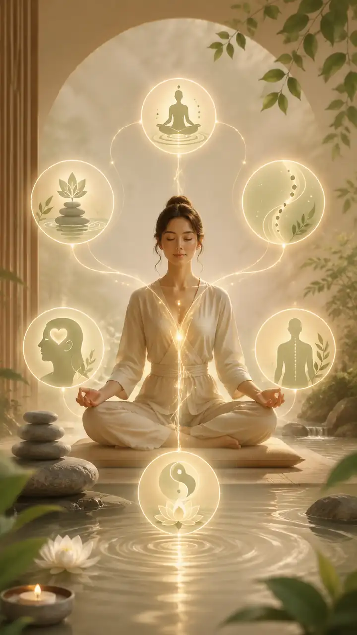 Diventare Operatore Shiatsu Immagine editoriale dedicata ai cinque motivi per diventare Operatore Shiatsu
