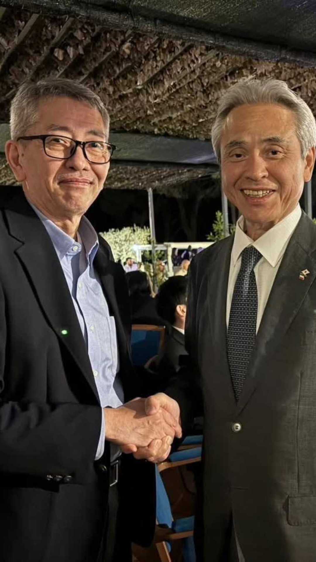 Il piccolo Namikoshi e il piccolo Masunaga dentro di noi