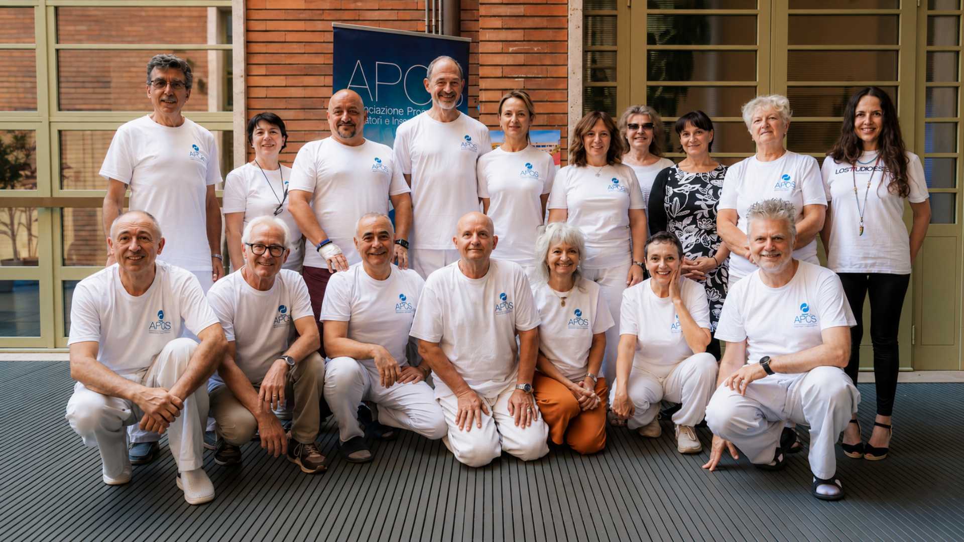 Il ruolo di APOS nel dialogo con i territori