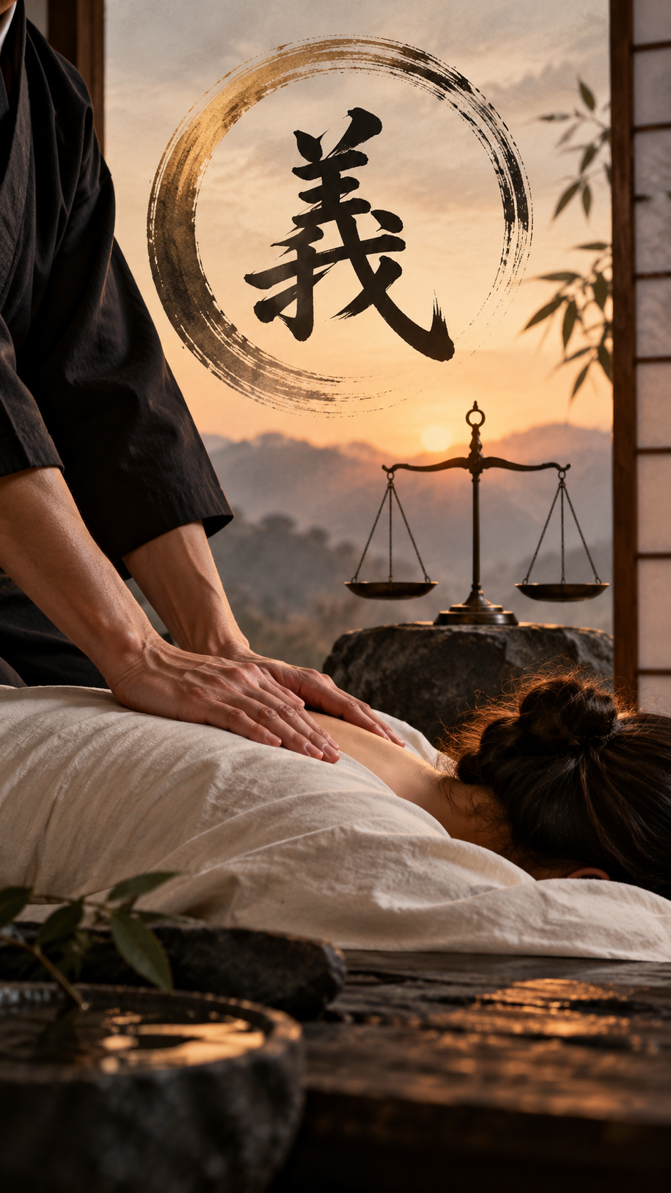 I sette principi del Bushido