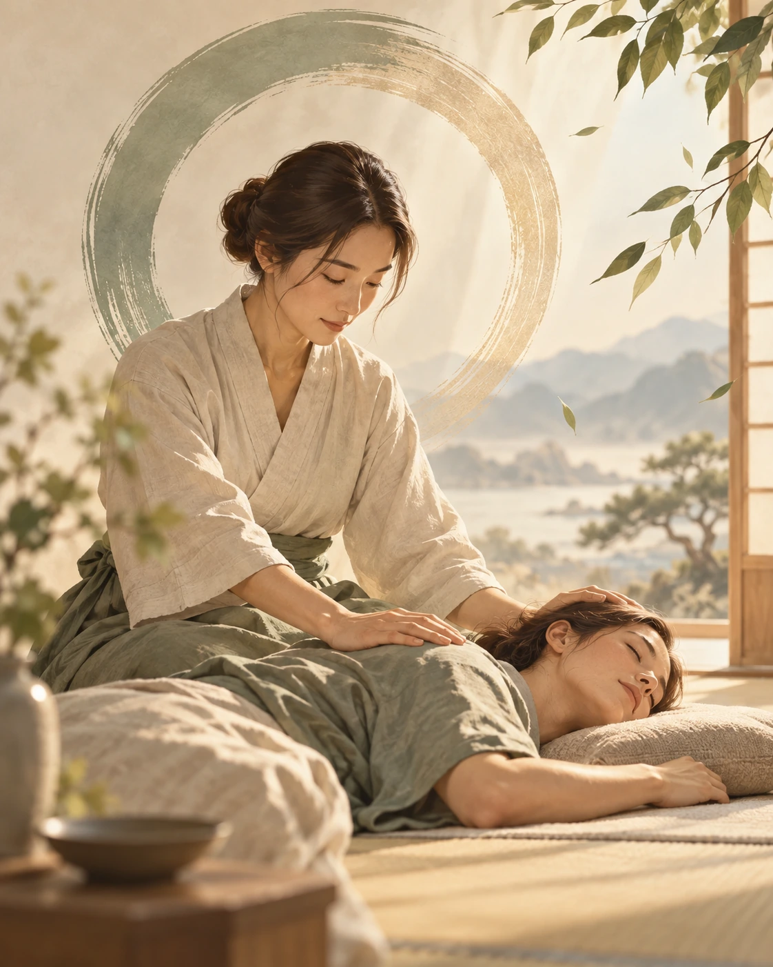 I sette principi del Bushido